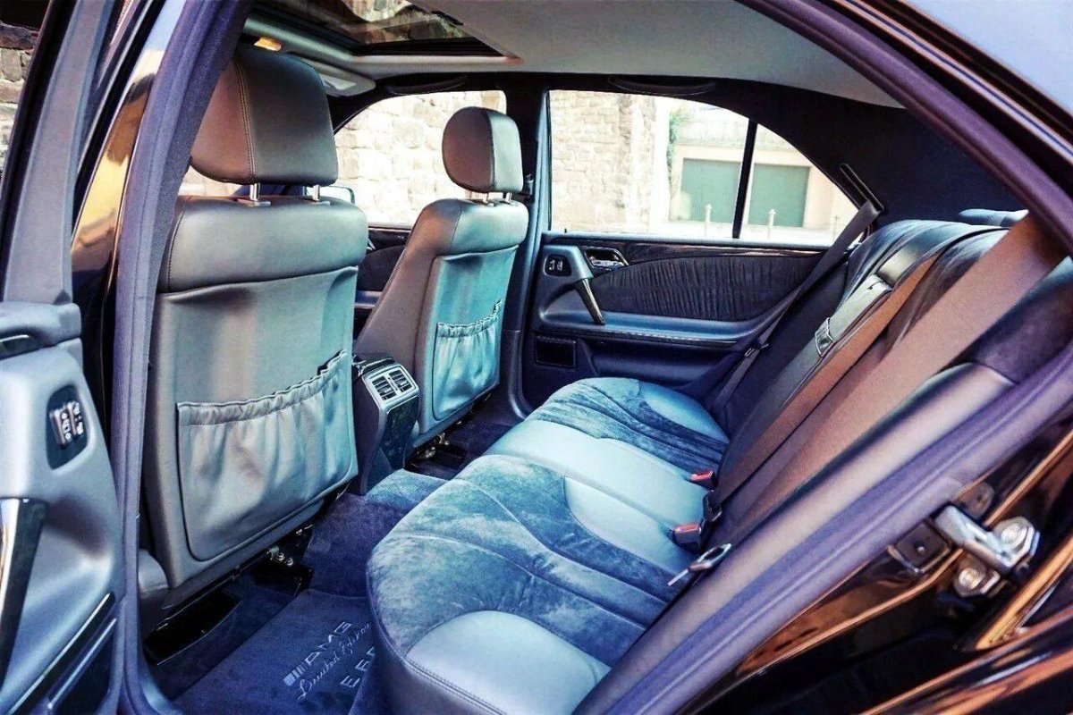 Mercedes w210 e60 AMG