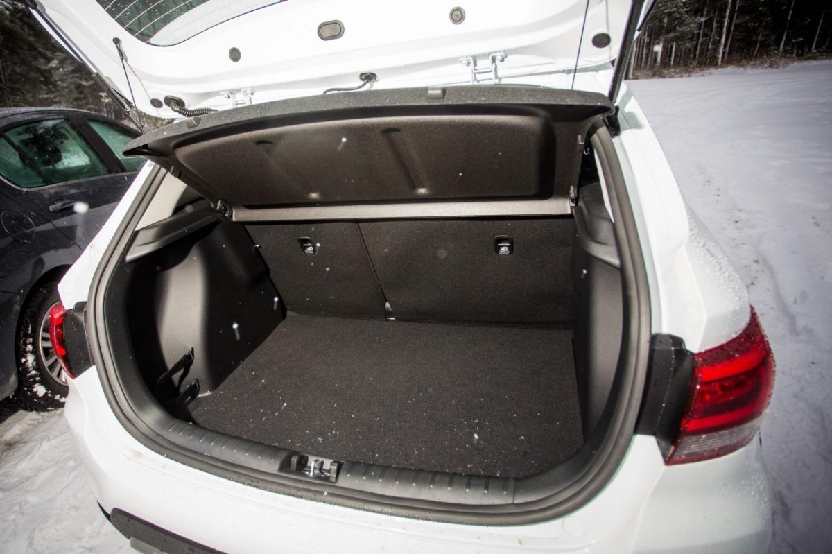 Багажник Лада Веста SW