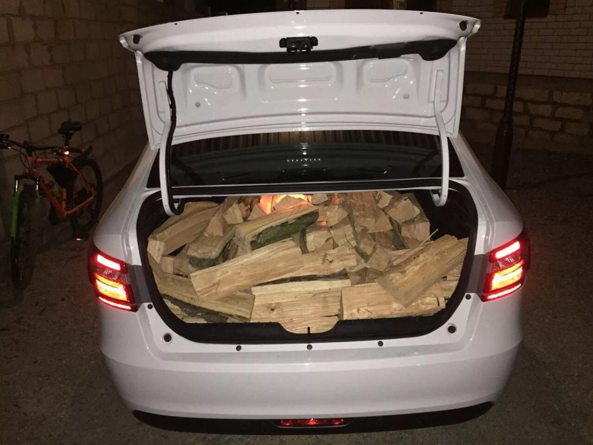 Багажник Веста седан