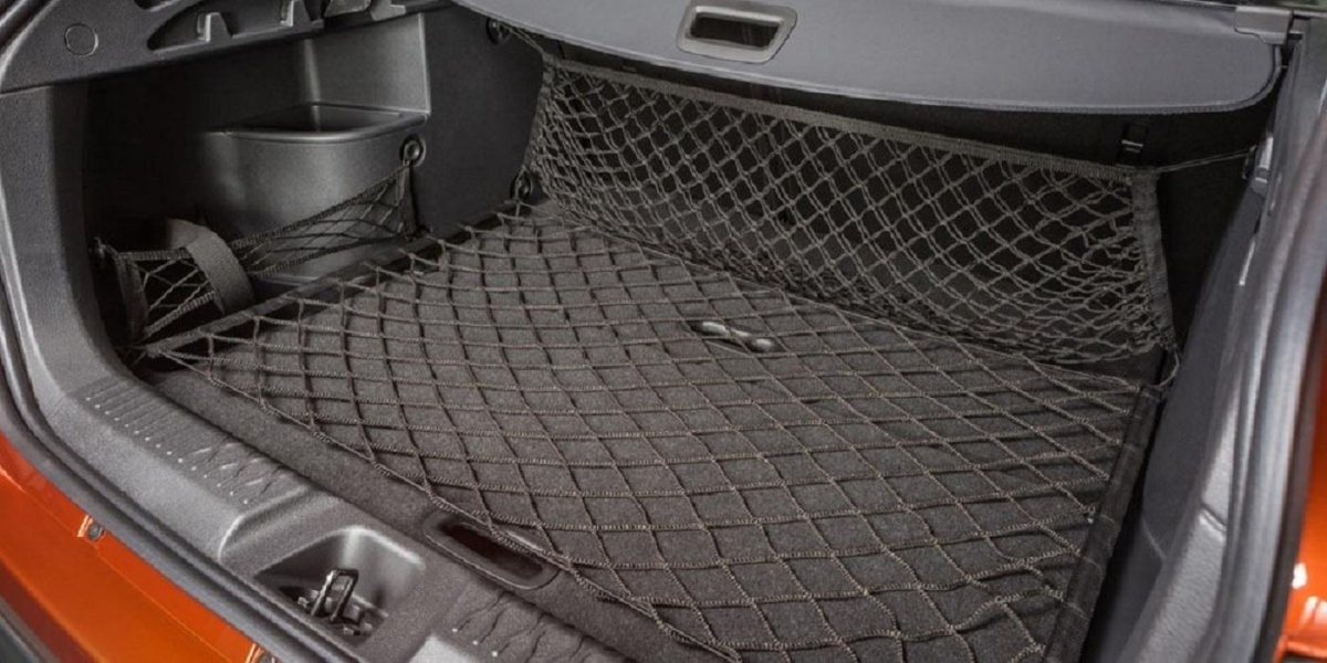 Веста св кросс багажник