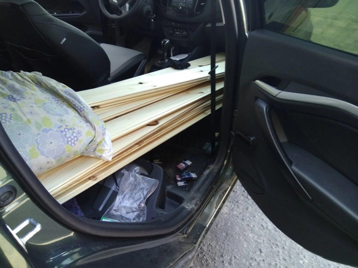 Веста SW длинномер