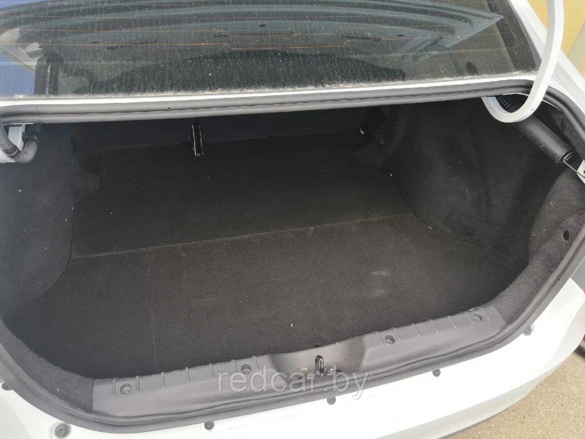 Фальшпол в багажник Лада Веста седан
