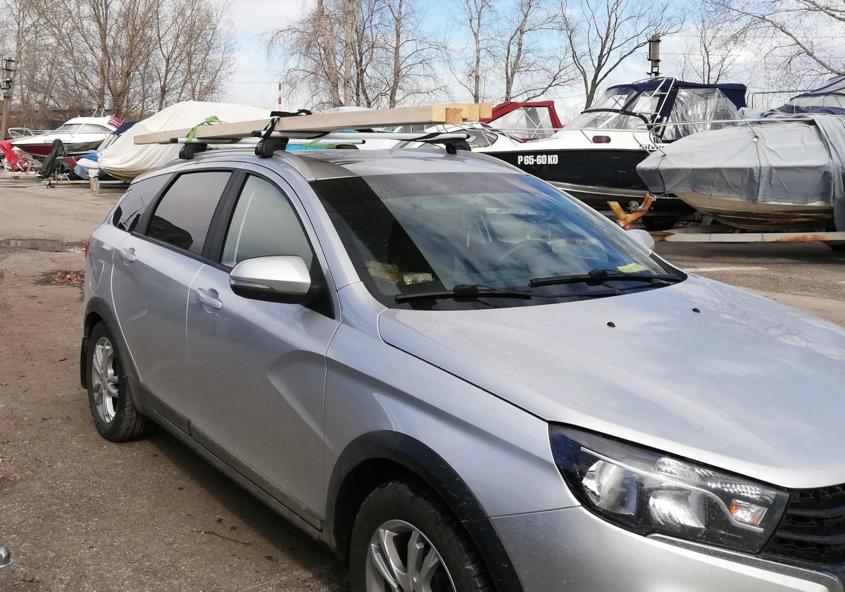 Рейлинги Веста SW