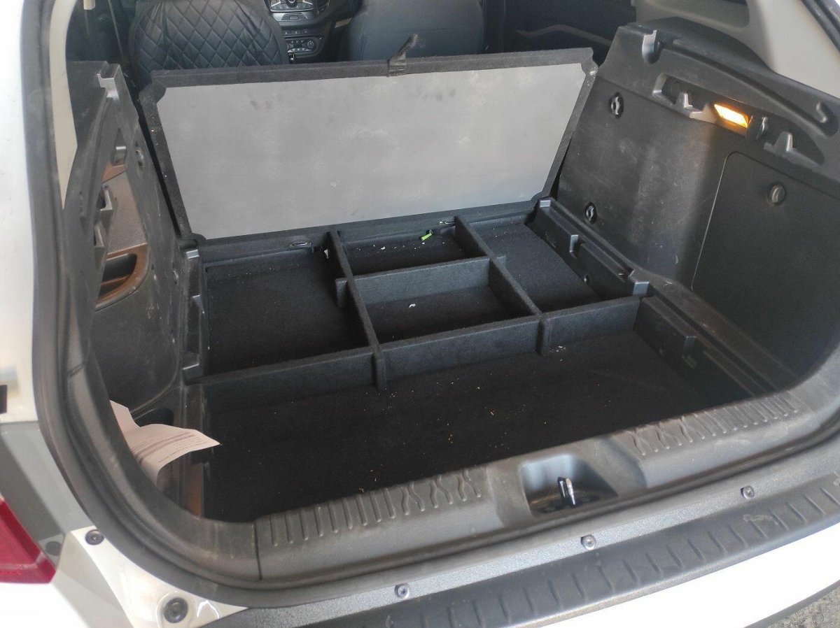 Органайзер багажник SW Cross