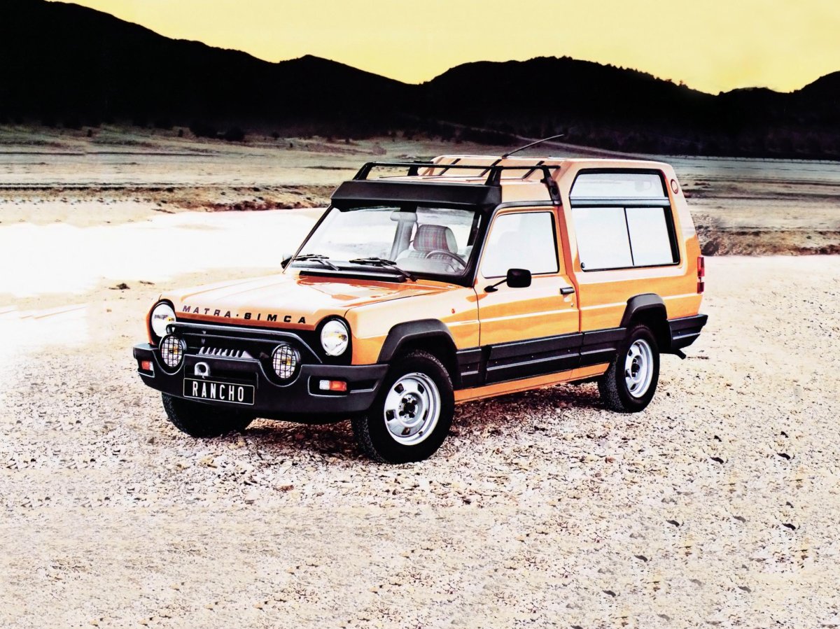 Талбот Симка матра ранчо