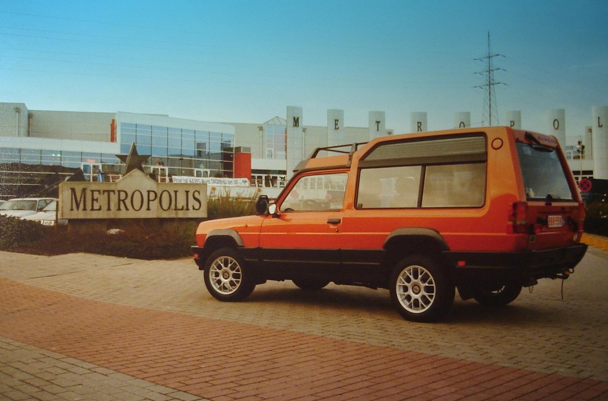 Матра Симка ранчо