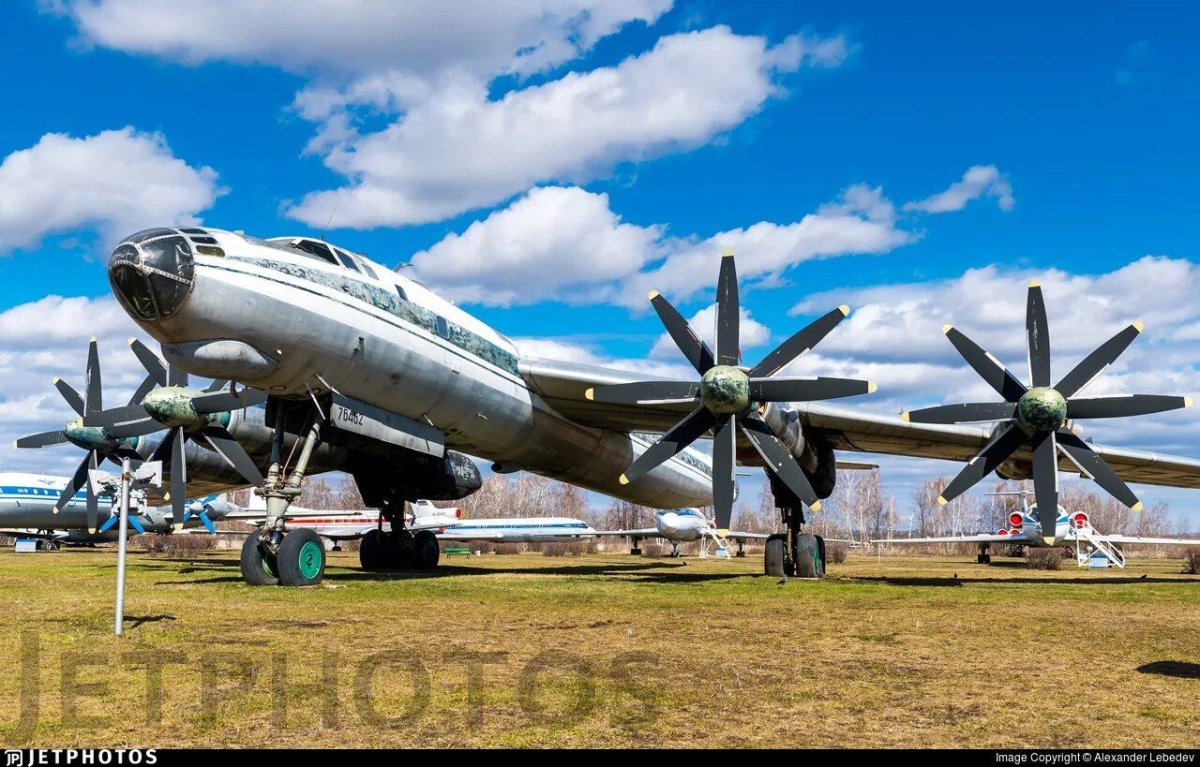 Tupolev tu-116