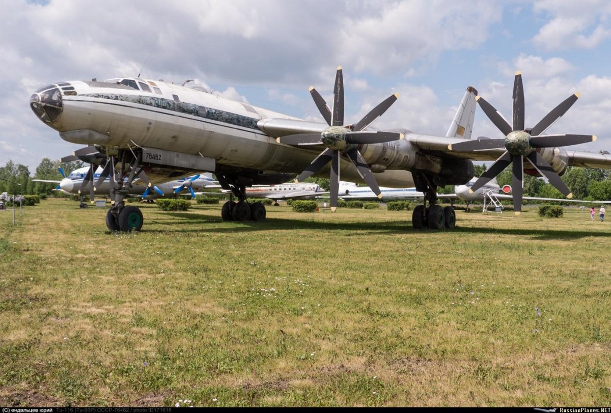 Ту-116 (ту-114д)