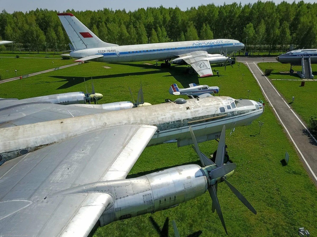 Ульяновский музей гражданской авиации