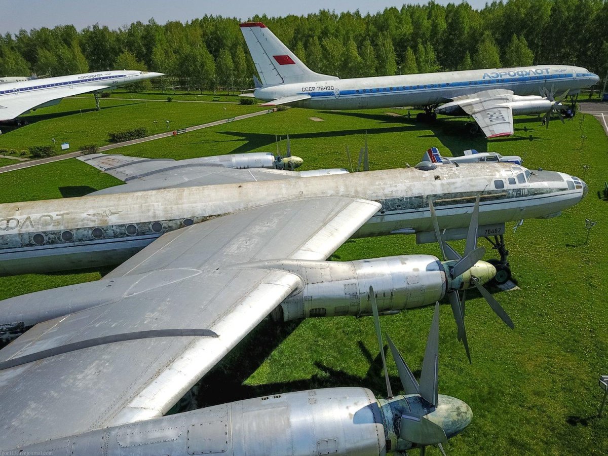 Ту-116 Туполева