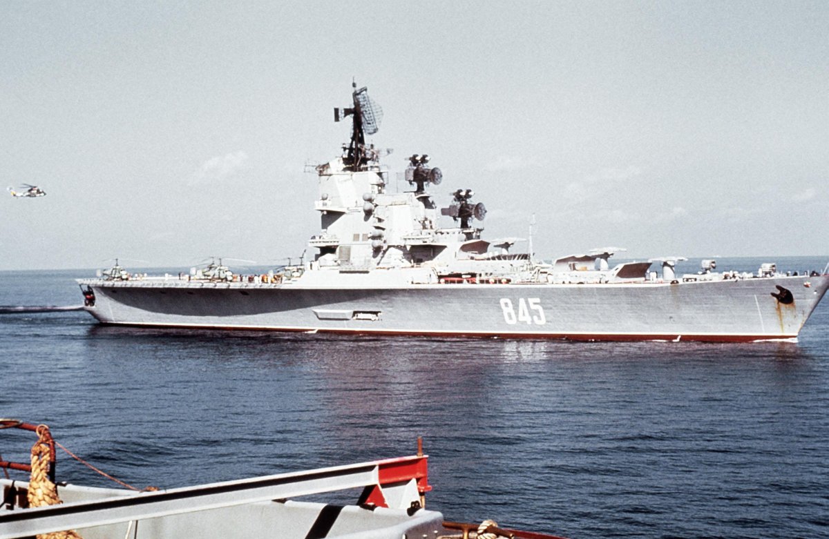 Проект 1123 Кондор