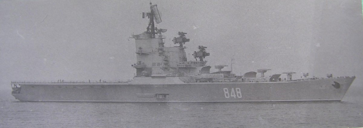 ПКР Ленинград 1973-1976