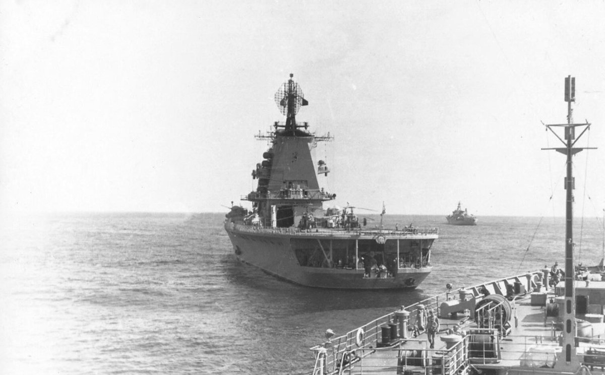 ПКР 1123 пр Ленинград