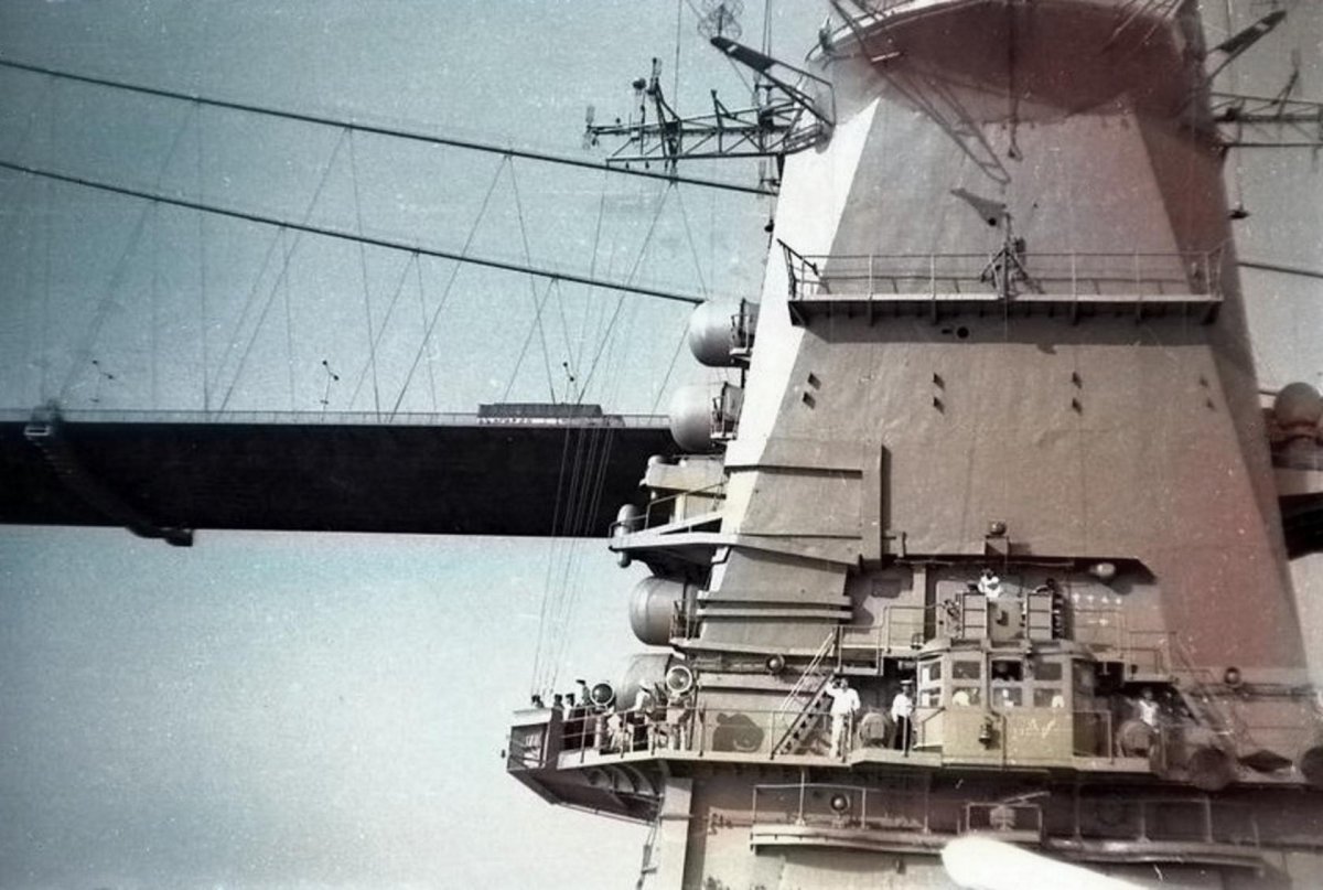 Противолодочные крейсера проекта 1123