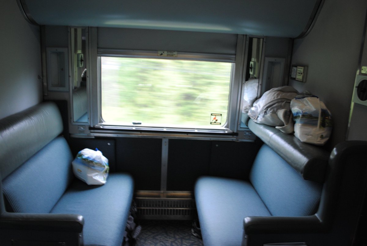 Плацкарт фирменный «премиум» 102м