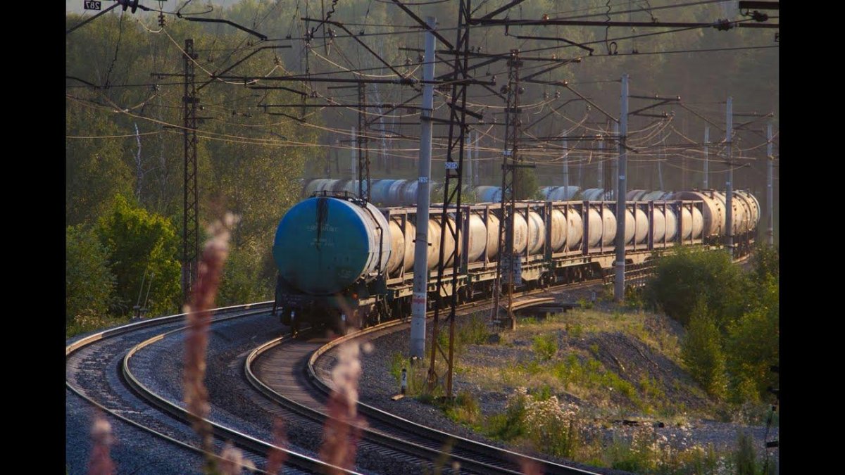 Перегонка локомотивов