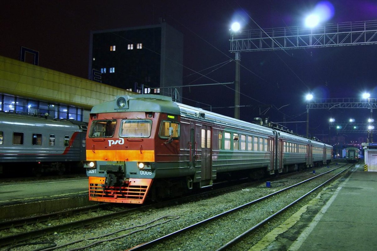 Станция Пенза 1