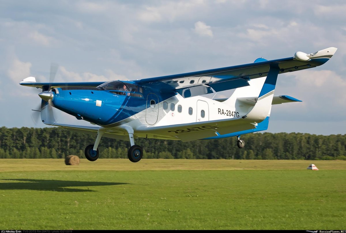 ТВС-2дтс Байкал