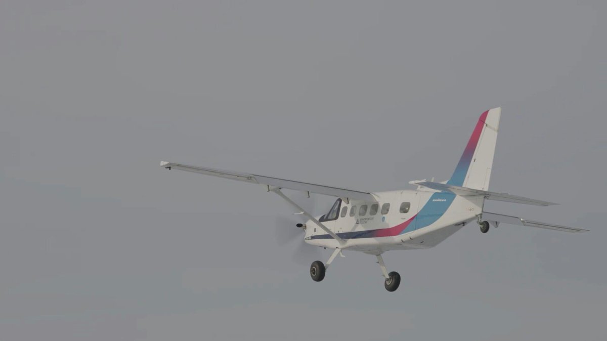 Легкий самолет «Байкал»