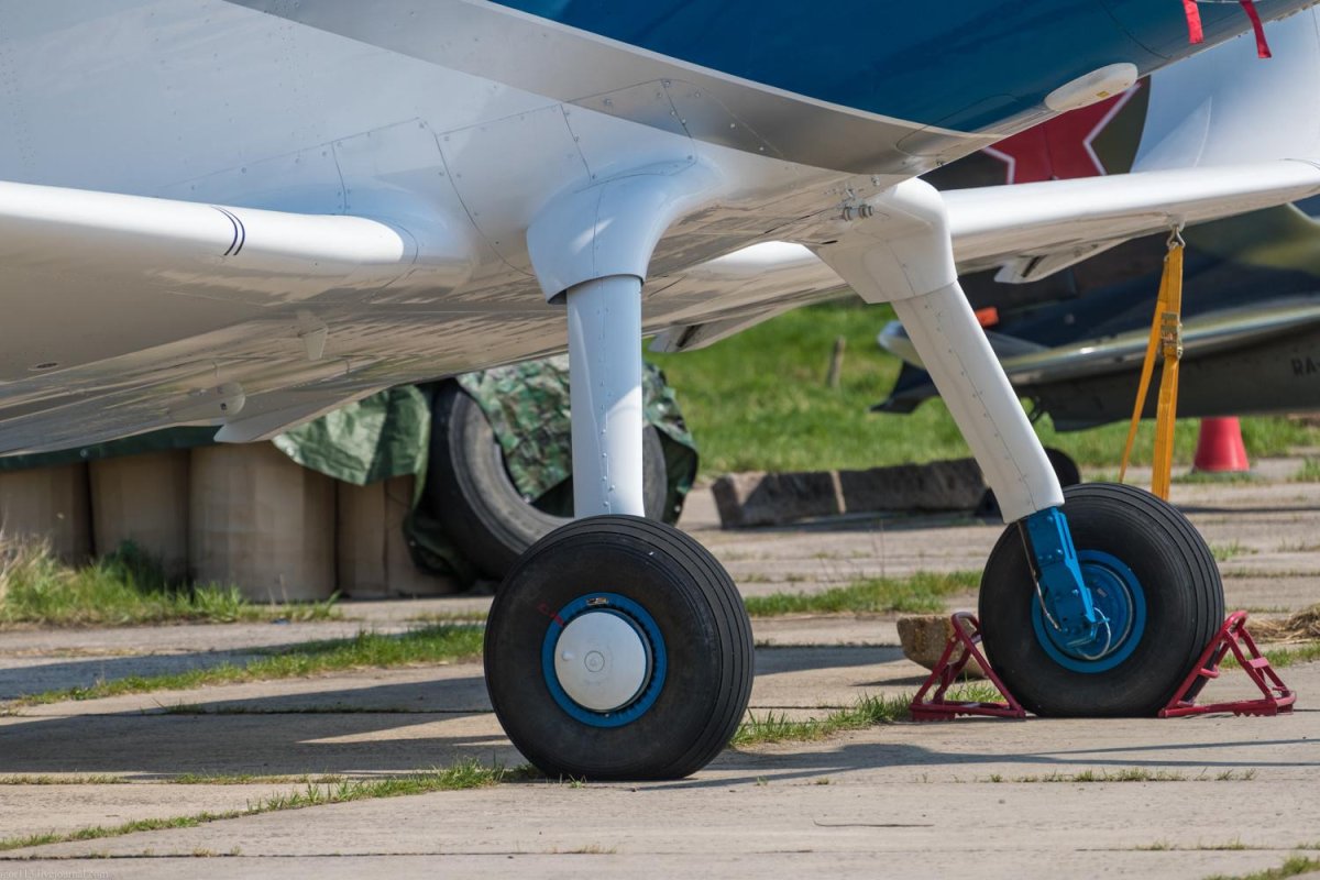 Тележка ТВС-2