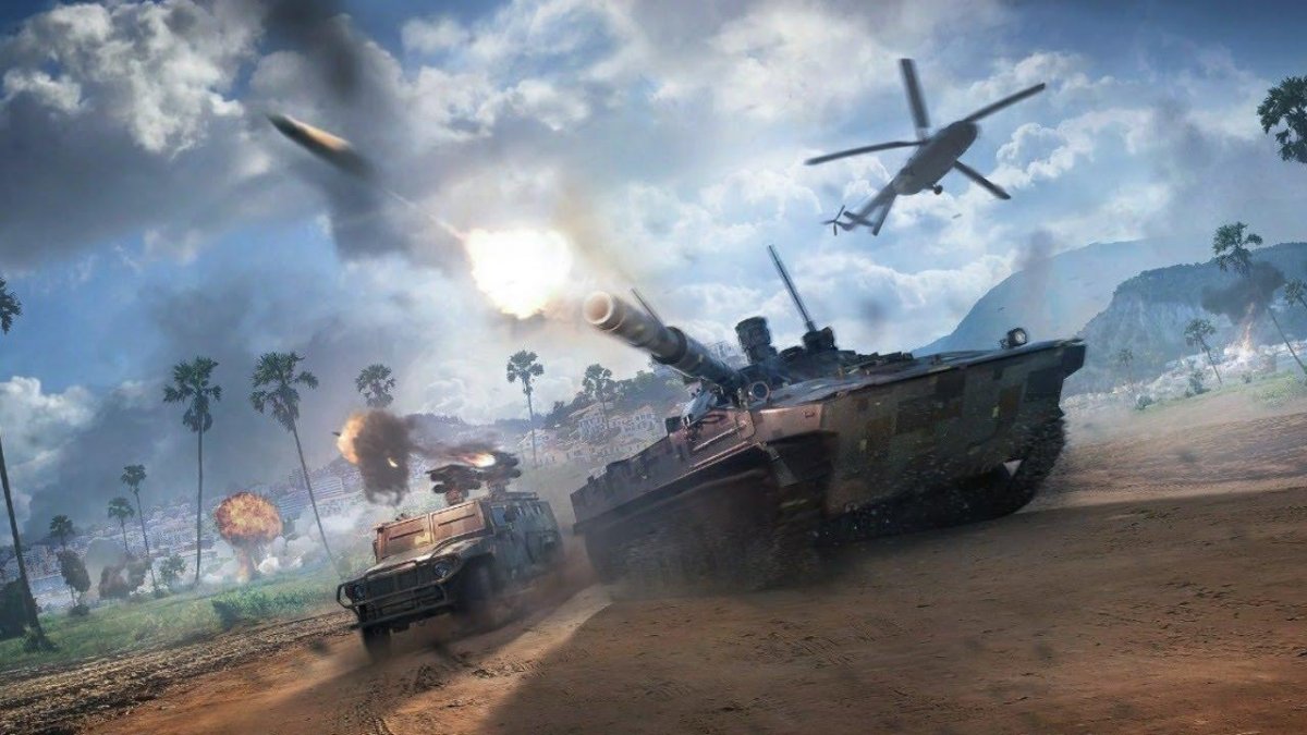 Armored Warfare танки