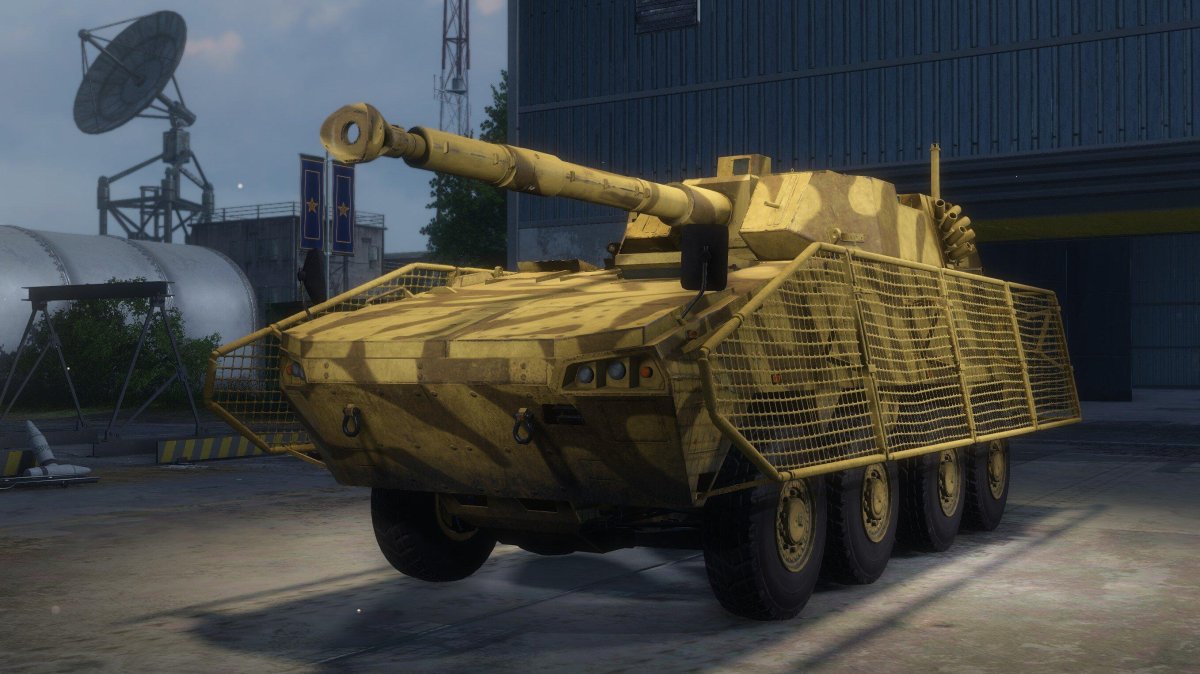 Commonwealth Warfare