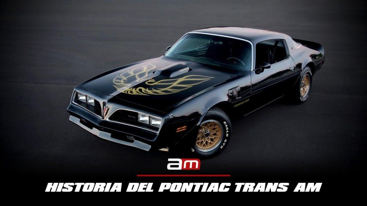 Pontiac Trans am 1978