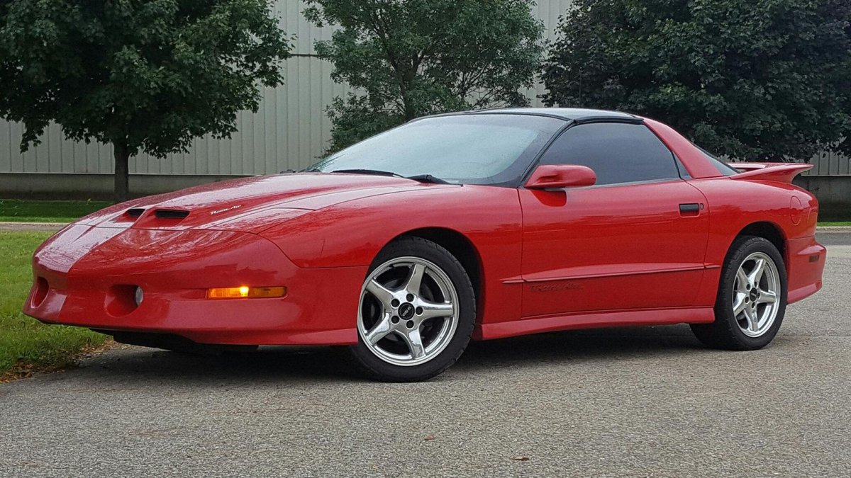 Pontiac Firebird 1997