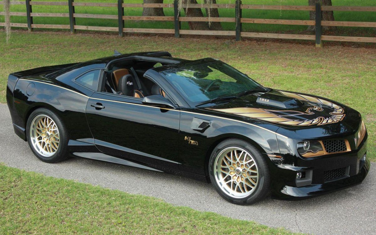 Pontiac Firebird Trans am