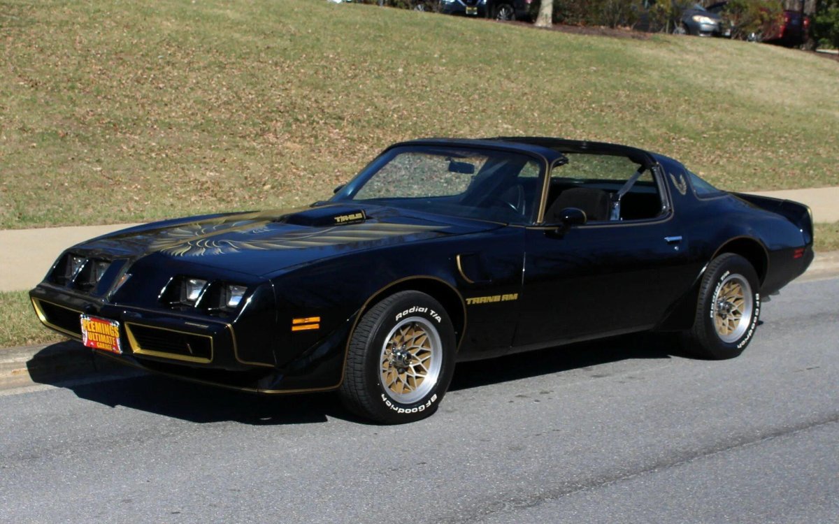 Pontiac Firebird 1979