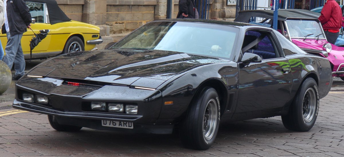 Pontiac Firebird 1987