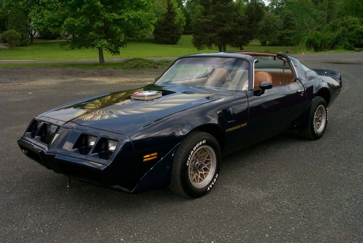 Pontiac Trans am 1977