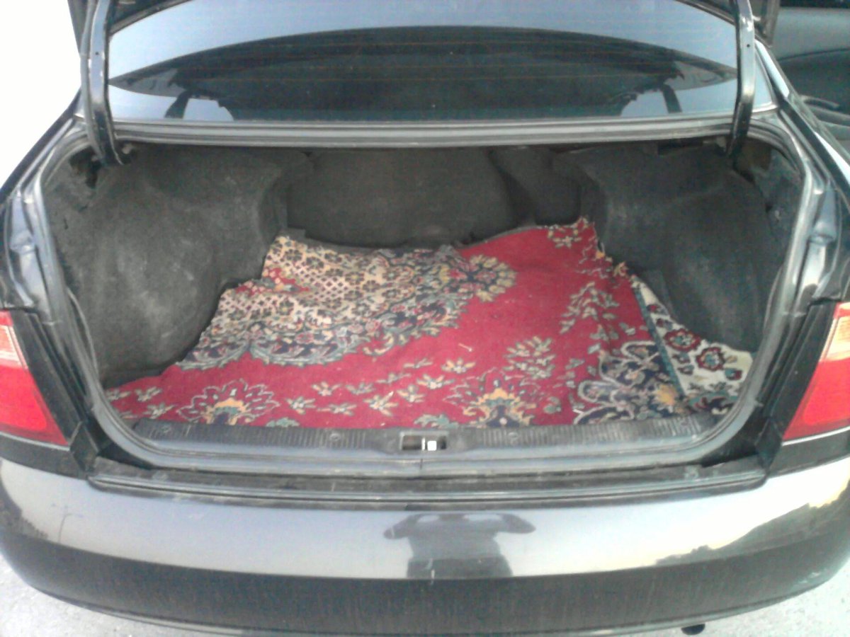 Багажник Ниссан Альмера Классик