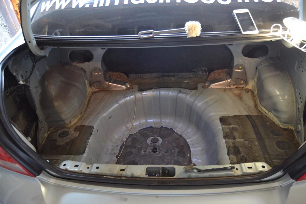 Багажник Ниссан Альмера Классик