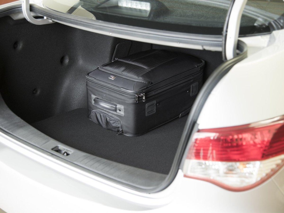 Багажник Ниссан Альмера g15