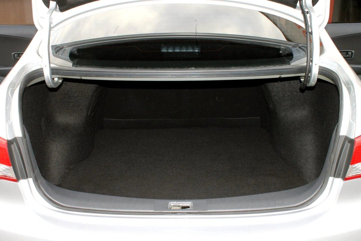 Альмера g15 багажник