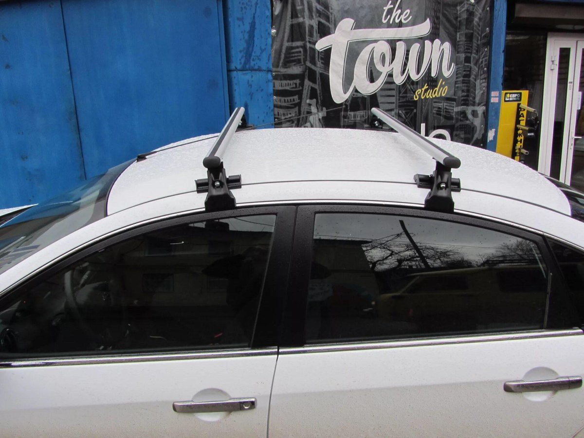 Багажник на крышу Nissan Almera g15