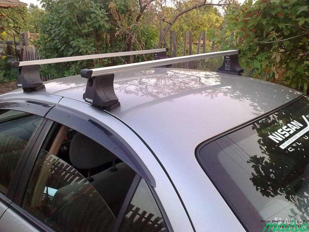 Багажник на крышу Ниссан Альмера н16