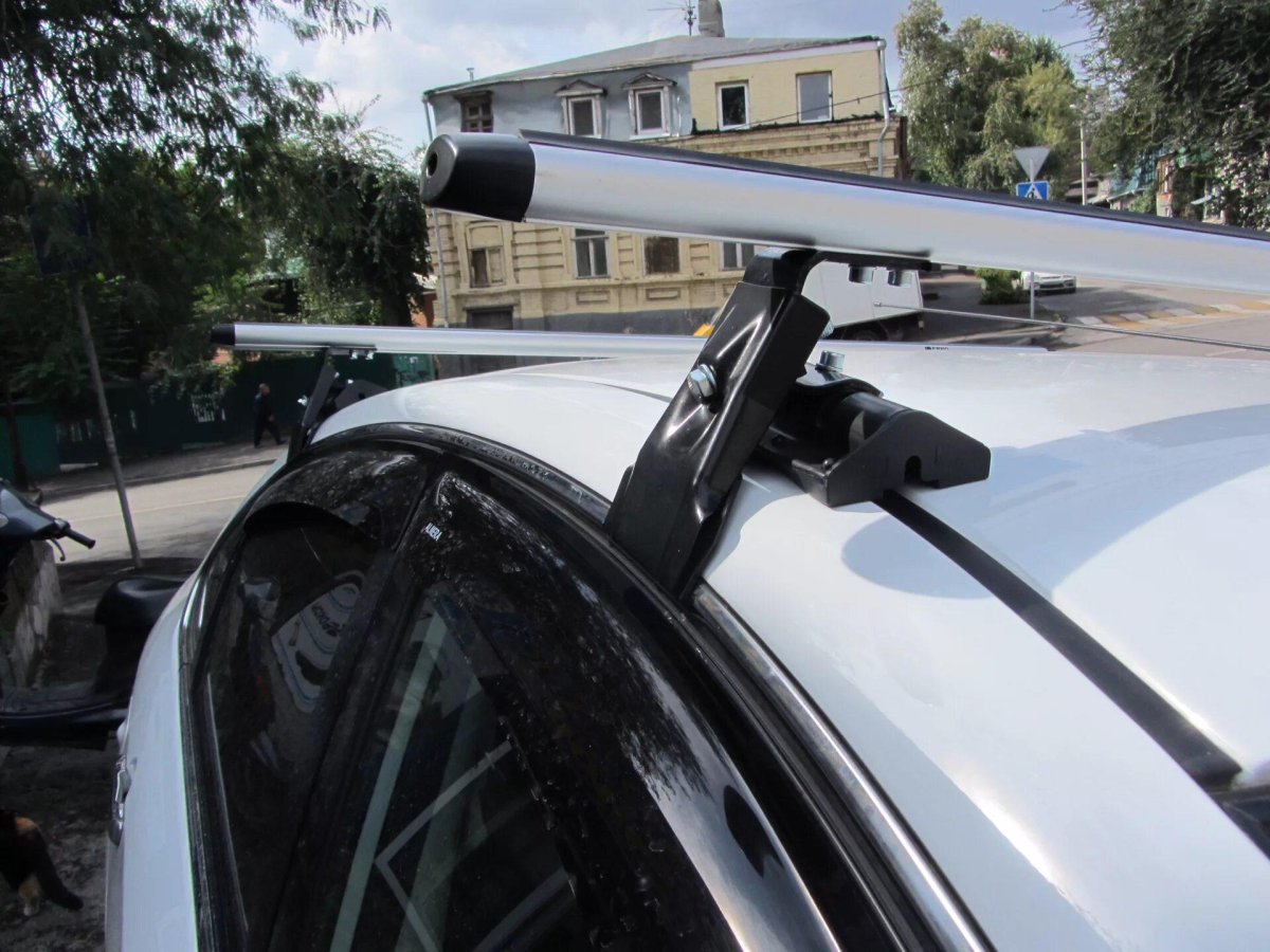 Багажник на крышу Nissan Almera g15