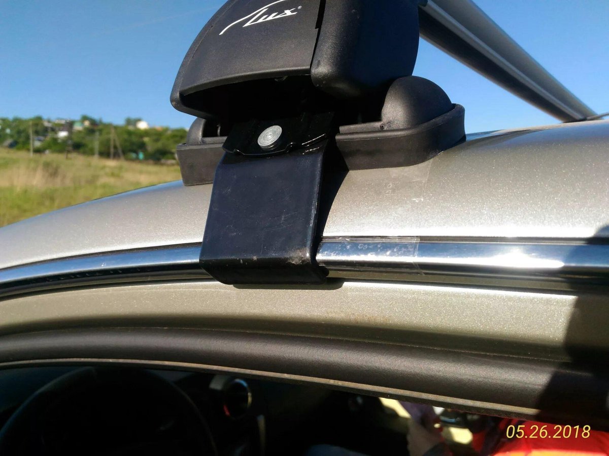 Багажник Ниссан Альмера g15