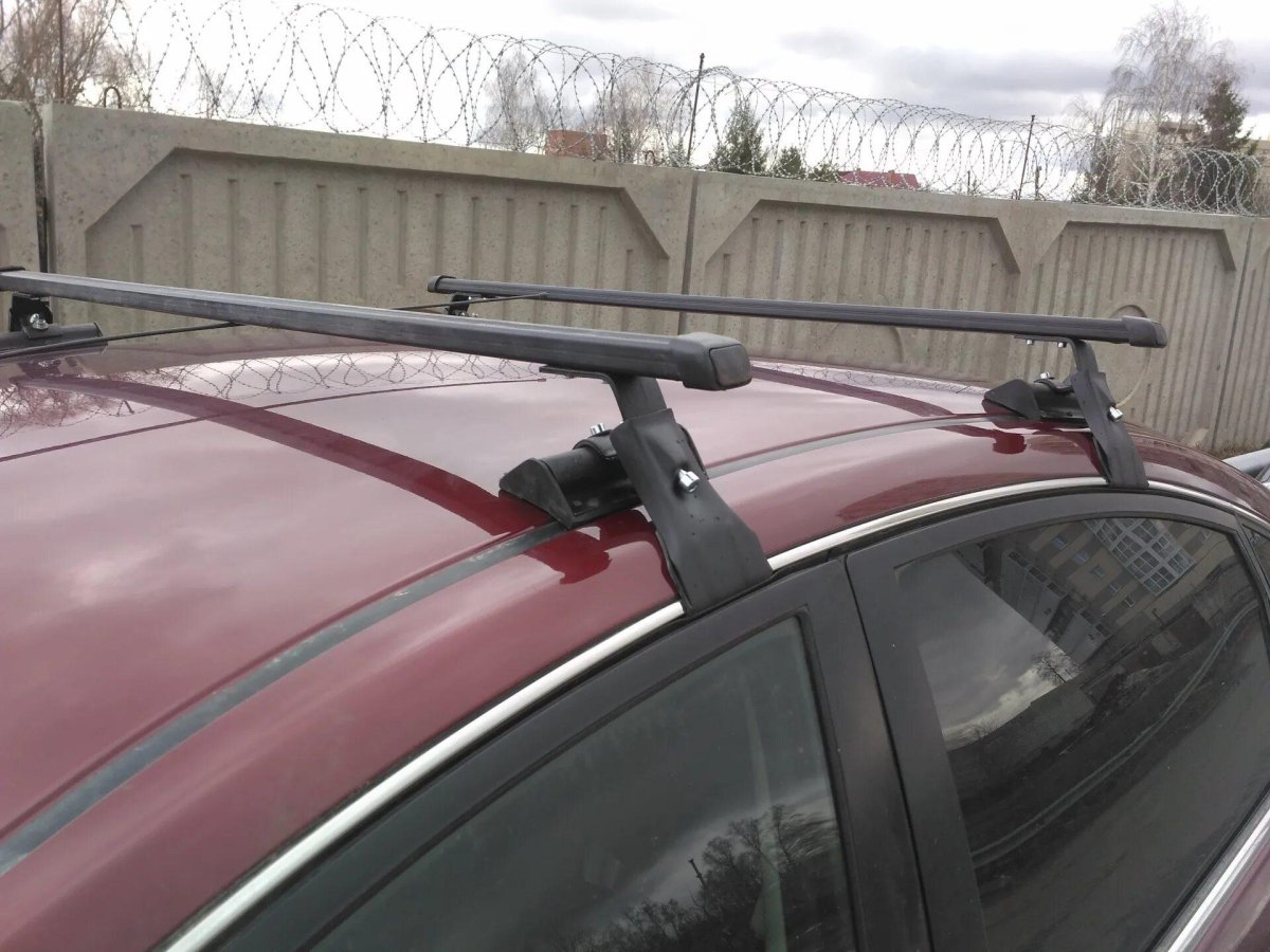 Багажник на крышу Альмера g15