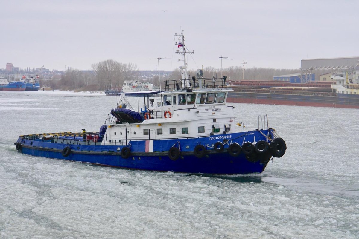 Плотовод 685