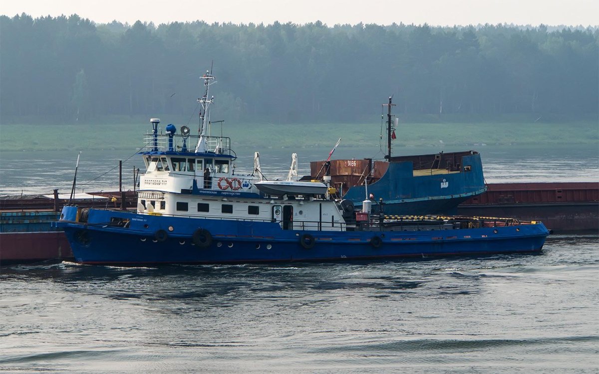 Плотовод 717