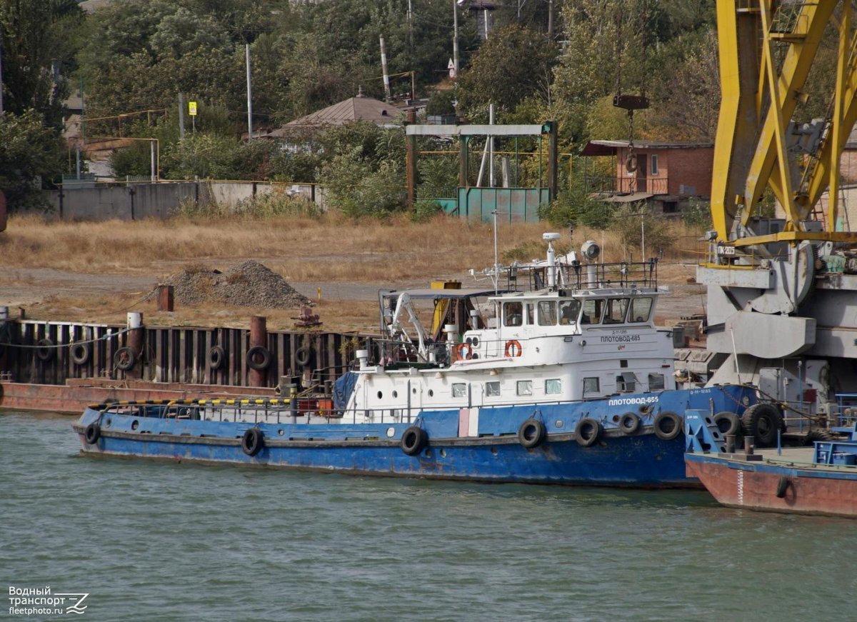 Плотовод 685