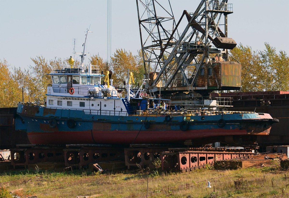 Плотовод 617