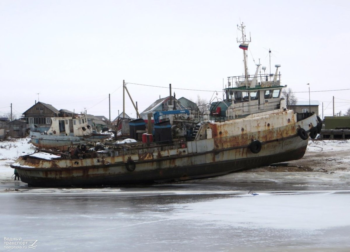 Плотовод 687