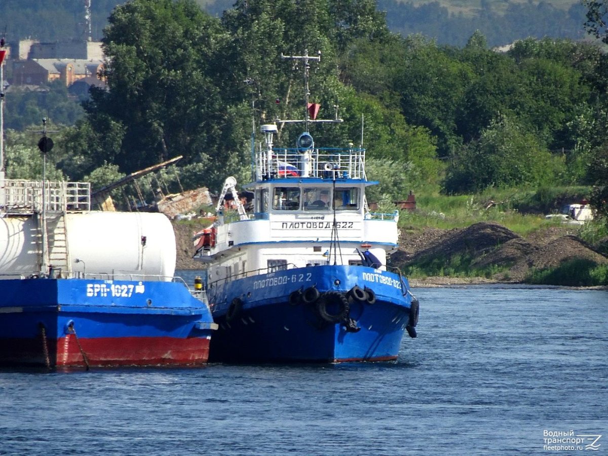 Плотовод 622