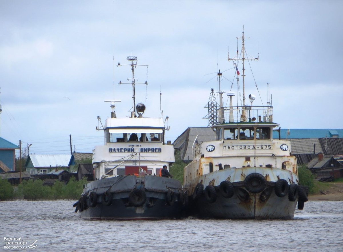 Плотовод 685