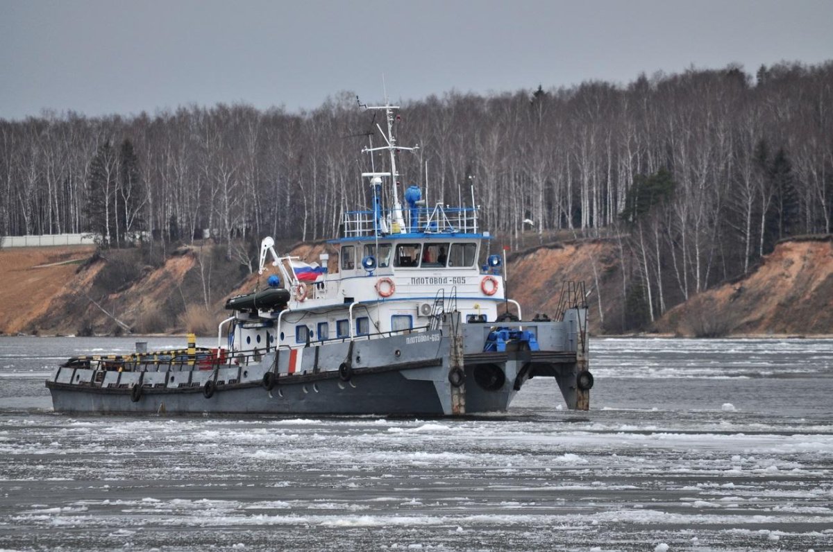 Плотовод 605