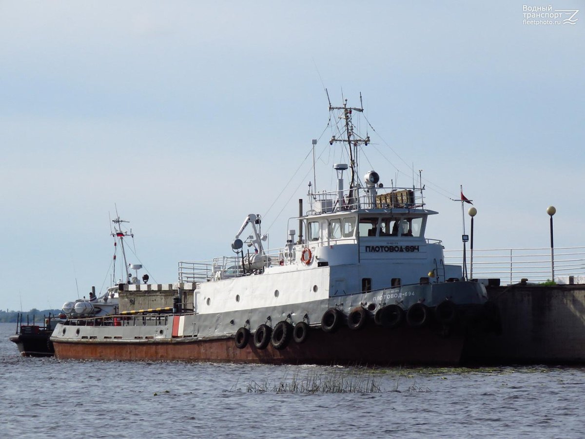 Плотовод 702